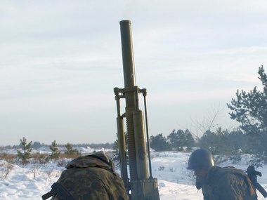 Москаль: В "день тишины" боевики совершили 12 обстрелов Луганской области