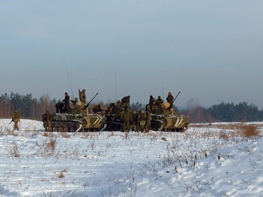 СНБО: В день перемирия не погиб ни один украинский военнослужащий