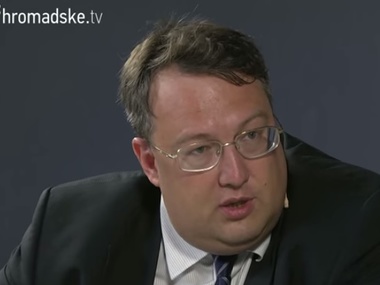 Антон Геращенко предложил создать реестр всех преступлений против Майдана