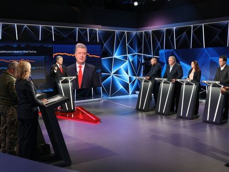 Порошенко: Свою страну мы будем защищать сами