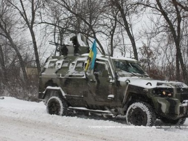 Госпогранслужба: Войска РФ полностью покинули полуостров Ад в Херсонской области