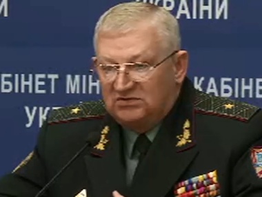 Генштаб: На Донбассе силам АТО противостоят более 32 тыс. боевиков