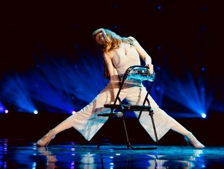 Тина Кароль исполнила попурри из своих песен на церемонии M1 Music Awards. 4 Seasons. Видео