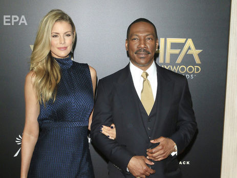 Эдди Мерфи стал отцом в десятый раз