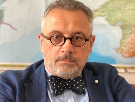 Нардеп Куренной принес присягу в Раде