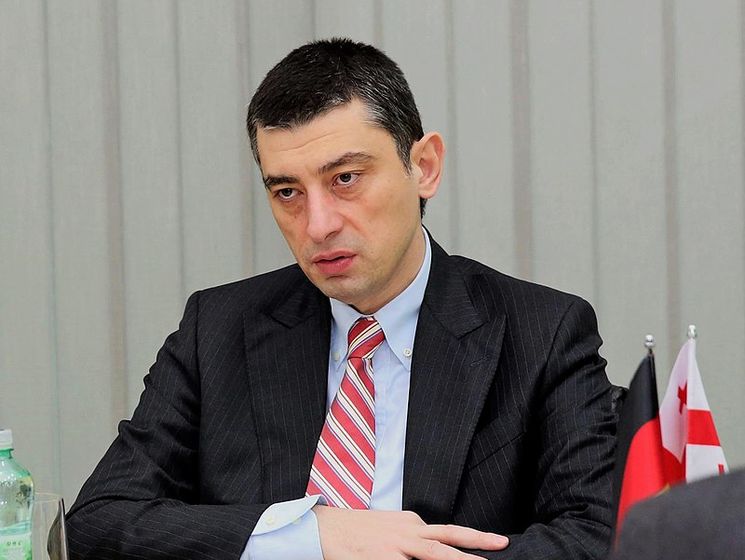 ﻿Затримані у Тбілісі українці можуть мати стосунок до партії Саакашвілі – глава МВС Грузії