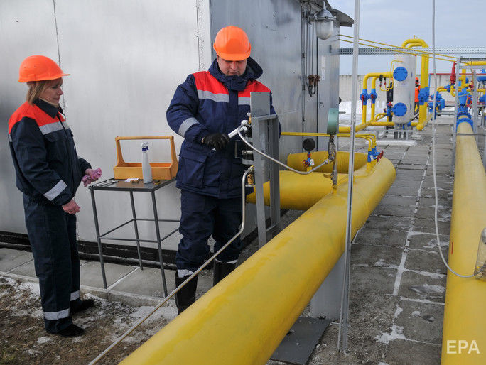 ﻿Росія може продовжити постачання газу в Європу через Україну і після запуску "Північного потоку – 2" – Пєсков