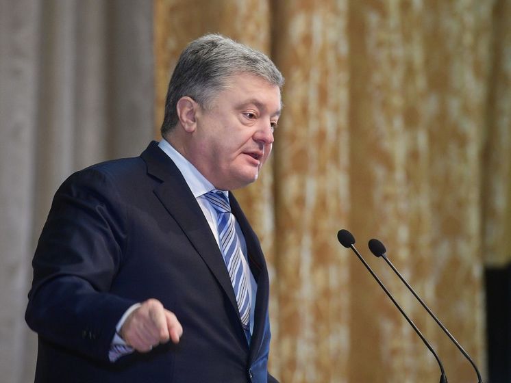 Порошенко заявил, что президентские выборы пройдут 31 марта, если не будет открытой наземной агрессии против Украины