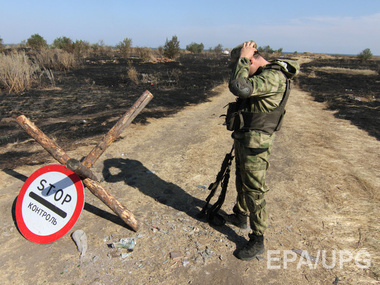 ГПУ обеспокоена дезертирством украинских военных