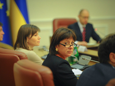 Глава Минфина Яресько не видит предпосылок для дефолта в Украине