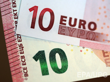 В России евро впервые в истории превысил отметку в 69 руб. 
