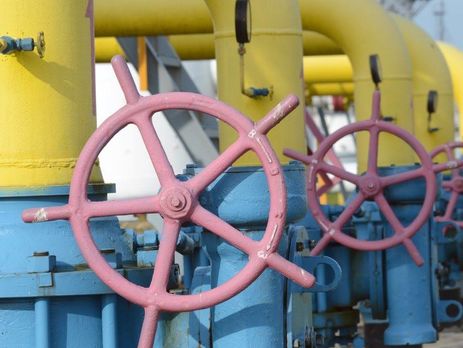 ﻿Транзит російського газу через Україну скоротився на 7,4% – 