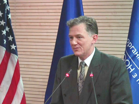 Помощник госсекретаря США: Блокирование российских кораблей в других морях – неплохая идея