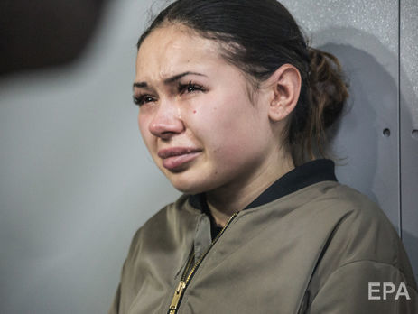 ДТП в Харькове. Суд назначил Зайцевой дополнительную экспертизу