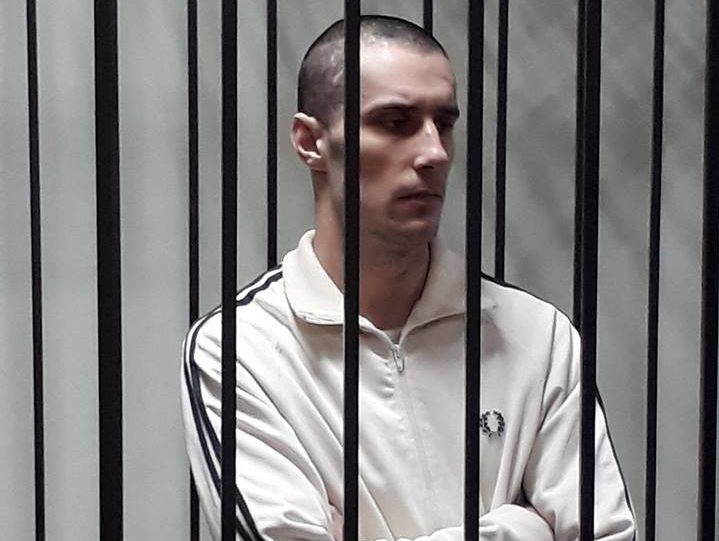 ﻿У Росії екс-охоронця Яроша засудили до чотирьох років колонії