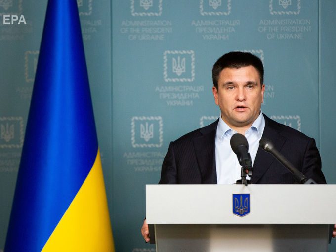 Климкин считает, что Венгрия настроена наладить отношения с Украиной