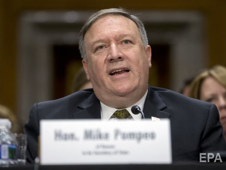 Помпео: Список беззаконных действий РФ в мире достаточно длинный, в нем Украина, Грузия, Сирия, и это лишь некоторые из них 