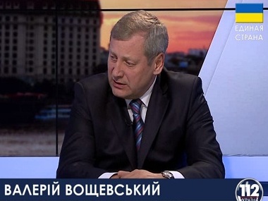Вице-премьер Вощевский: Денег на дороги нет и в 2015 году не будет