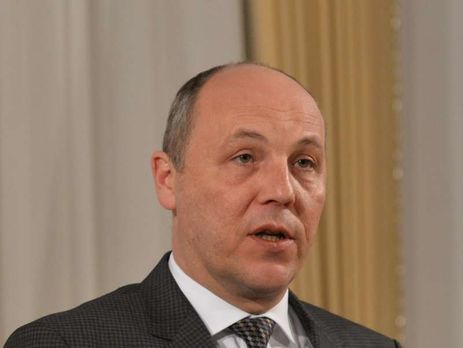 Парубий призвал США ввести дополнительные энергетические и финансовые санкции против России