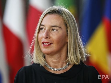 Могерини обсудит с Климкиным и Лавровым обострение вокруг Азовского моря на отдельных двусторонних переговорах