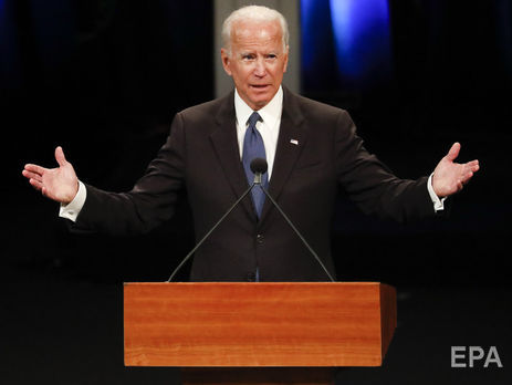 Байден назвал себя самым квалифицированным кандидатом на пост президента США