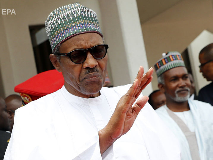 ﻿Президент Нігерії запевняє, що не помер і його не підміняли двійником