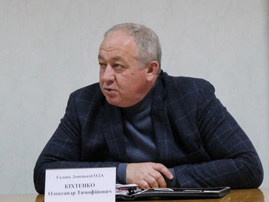 Кихтенко направит в Киев предложения по урегулированию поставок угля с оккупированной территории
