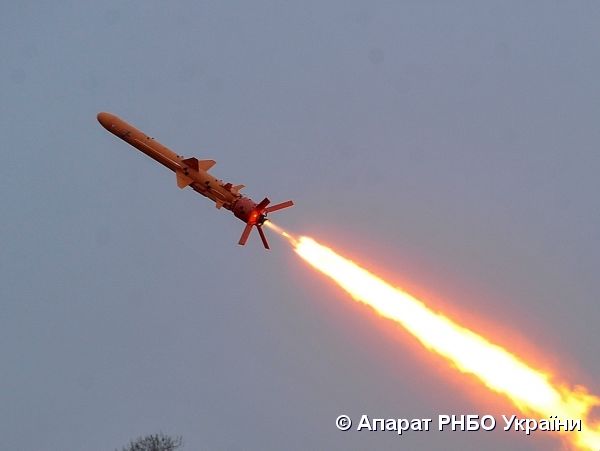 В Одесской области прошли успешные испытания крылатой ракеты и модернизированного ЗРК С-125 – Полторак