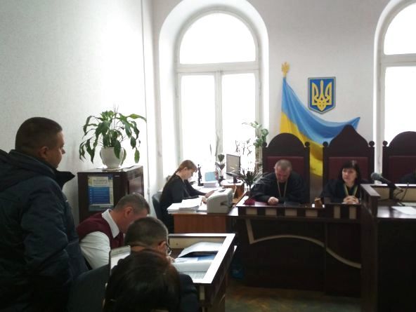﻿Суд оштрафував екс-заступника прокурора Вінницької області на 25,5 тис. грн за хабар $5 тис.