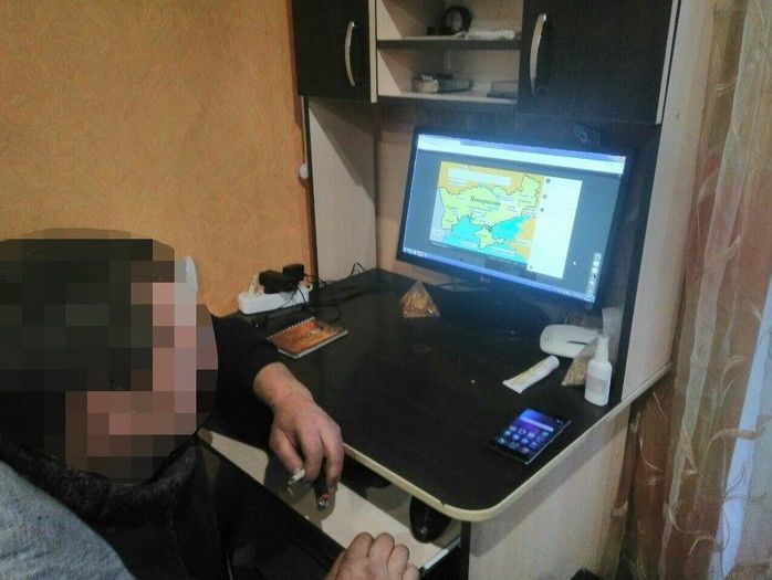 ﻿СБУ викрила мережу провокаторів, найнятих спецслужбами РФ для створення паніки після введення воєнного стану