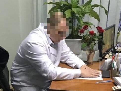 ﻿У Києві чиновники вимагали хабара в учасника АТО за встановлення групи інвалідності
