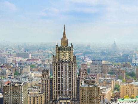 Россия готовит зеркальные меры в ответ на выдворение российского дипломата из Словакии