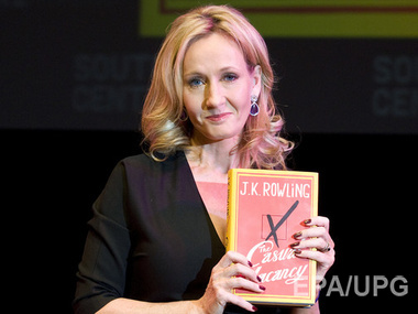 Джоан Роулинг опубликовала первую из 12 новых историй о Гарри Поттере