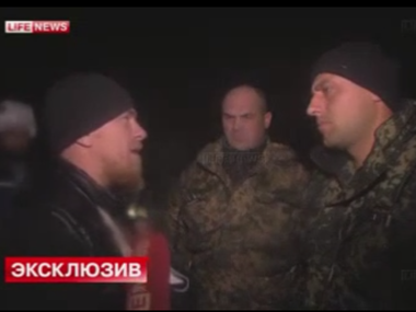 Видео общения Моторолы с украинским военным вызвало бурную реакцию соцсетей
