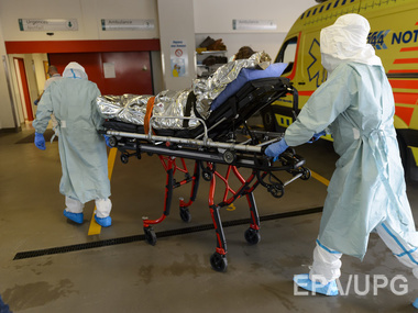 ВОЗ: В Западной Африке от вируса Эбола умерли 6583 человека