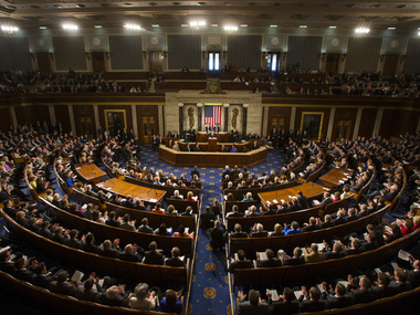 Сенат США отложил голосование о финансировании правительства
