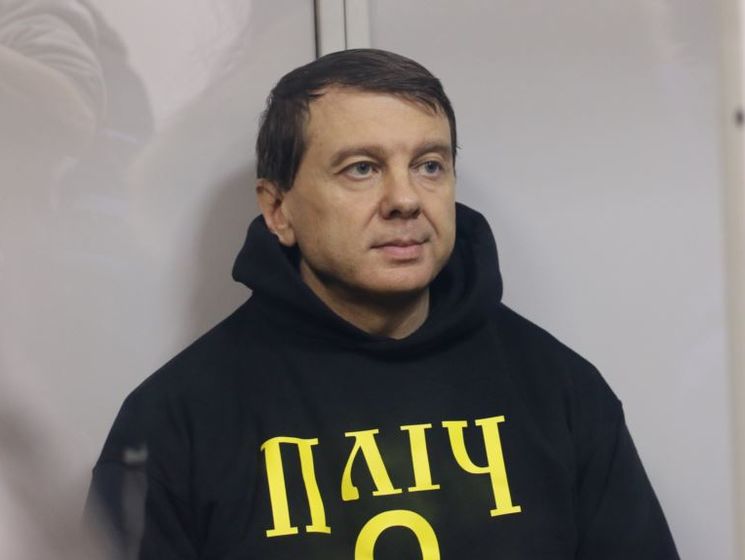 Суд перенес заседание по делу Нагорного на 7 декабря из-за неявки адвокатов