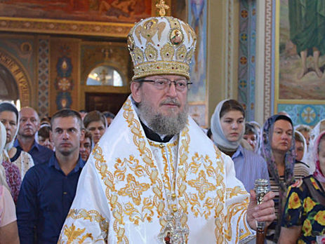 ﻿Митрополит УПЦ МП звернувся до Путіна із проханням звільнити українських моряків