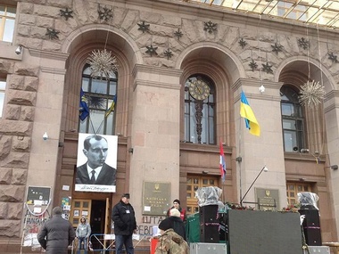 В Киевсовете активисты планируют проводить шевченковские и бандеровские чтения