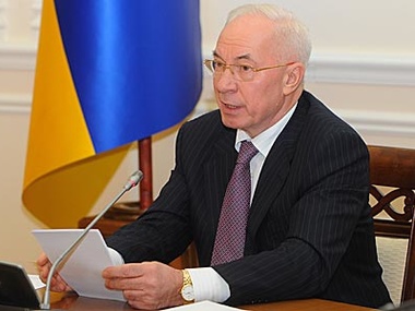 Азаров поручил Бойко заняться евроинтеграцией Украины