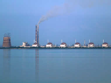 Запорожская АЭС ввела в работу еще один энергоблок