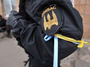 Во Львове подготовили 60 младших командиров для "Донбасса"