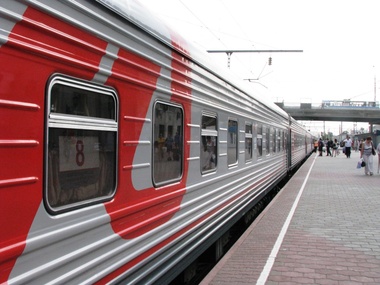 С сегодняшнего дня РФ отменяет ряд поездов в Украину