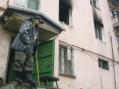 Пресс-центр АТО: Боевики обстреляли Орлово-Ивановку в Донецкой области