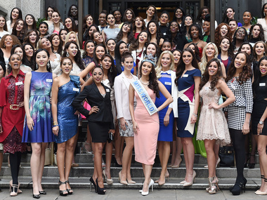 В Лондоне проходит конкурс Мисс мира-2014