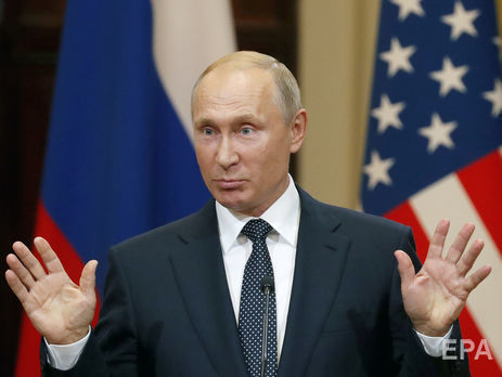 ﻿Путін заявив, що Росія буде розробляти заборонені договором про ядерну зброю ракети, якщо це зроблять США