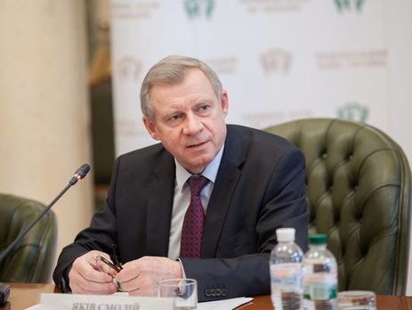 Смолий ожидает, что транш МВФ поступит в Украину до католического Рождества