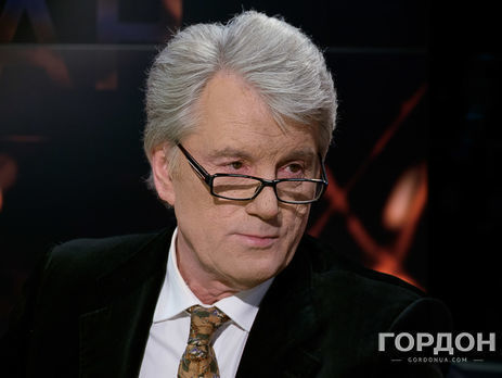 ﻿Ющенко про війну із РФ: Думати, що дипломатичний порядок урегулювання самодостатній, – глибока помилка