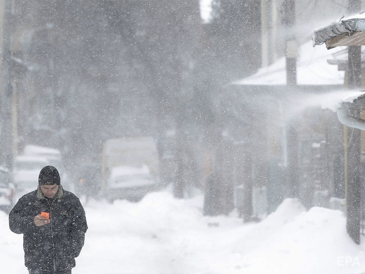 ﻿Синоптик: Протягом 11–12 грудня в Україні суттєво ускладниться погода