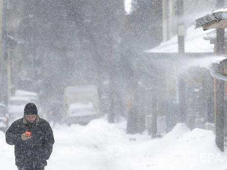 Синоптик: В течение 11–12 декабря в Украине существенно усложнится погода